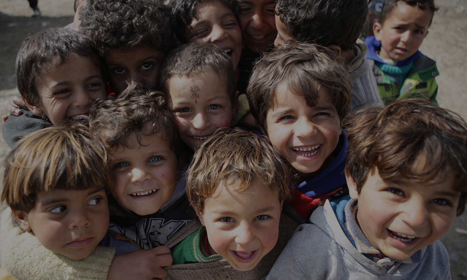 Children have access to protection, education and health services guaranteed by law